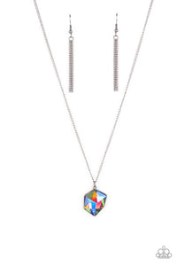 Stellar Serenity- Multi Necklace