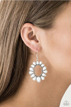 Load image into Gallery viewer, Fashionista Flavor - White Earring