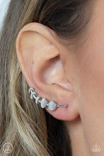 Load image into Gallery viewer, It’s Just A Phase - Silver Earring