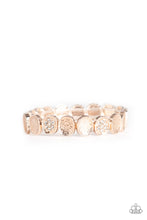 Load image into Gallery viewer, Dainty Queen - Rose Gold Bracelet 1584b