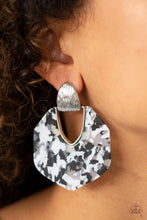 Load image into Gallery viewer, My Animal Spirit - White Earring 8E