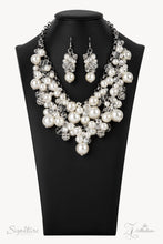 Load image into Gallery viewer, The Janie - Zi Collection Necklace