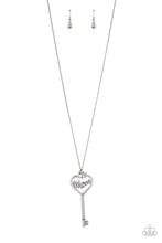 Load image into Gallery viewer, The Key To Mom Heart - Multi Necklace