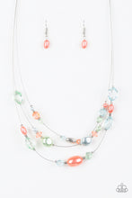 Load image into Gallery viewer, Pacific Pageantry - Multi Necklace 1225N