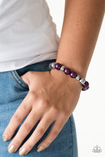 Load image into Gallery viewer, Very VIP - Purple Bracelet