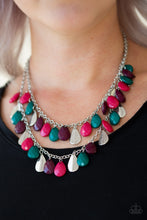 Load image into Gallery viewer, Life of the Fiesta - Muti Necklace 1095N