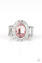 Load image into Gallery viewer, Fiercely Flawless - Pink Ring 3025R