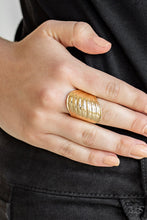 Load image into Gallery viewer, Made That SWAY - Gold Ring
