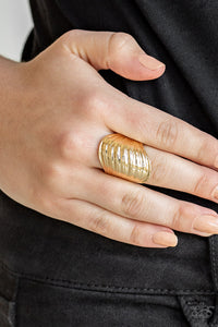 Made That SWAY - Gold Ring