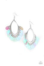 Load image into Gallery viewer, Mermaid Magic - Multi Earring 2822e