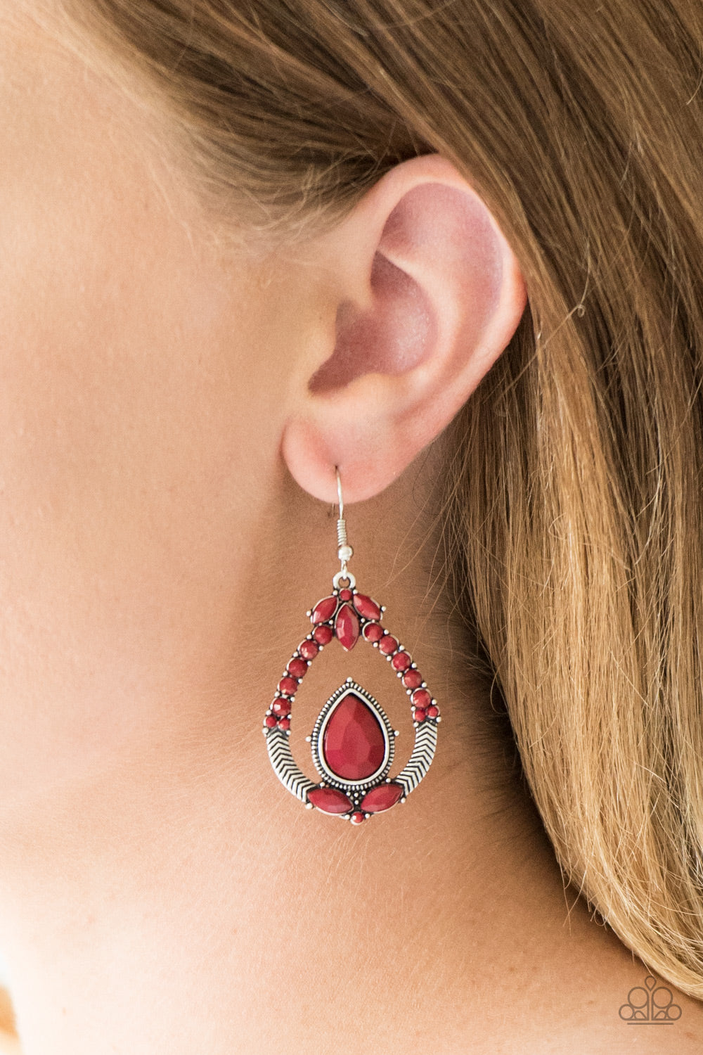 Vogue Voyager - Multi Earring 2697E