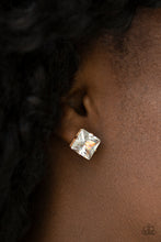 Load image into Gallery viewer, Prima Donna Drama - Gold Post Earring 2540E