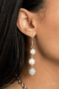 The LeCricia - Zi Signature Series Necklace 503z