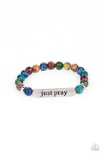 Load image into Gallery viewer, Just Pray - Multi Bracelet