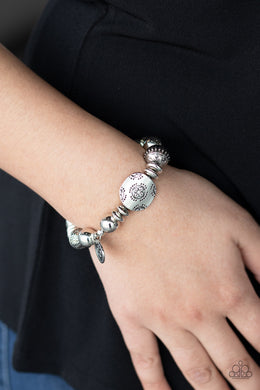 Aesthetic Appeal - Silver Bracelet 1515b