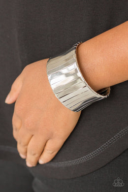 Urban Uptrend - Silver Bracelet 1634B