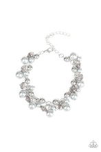 Load image into Gallery viewer, Kensington Kiss - Silver Bracelet