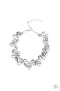 Kensington Kiss - Silver Bracelet