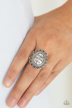 Load image into Gallery viewer, Trust - Silver Ring