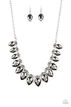 Load image into Gallery viewer, FEARLESS is More - Silver Necklace 1024n
