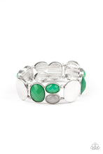 Load image into Gallery viewer, Chroma Charisma - Green Bracelet