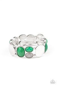 Chroma Charisma - Green Bracelet