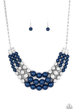 Load image into Gallery viewer, Dream Pop - Blue Necklace
