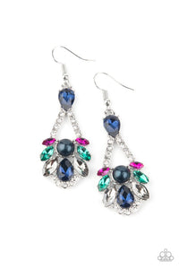 Prismatic Presence - Multi Earring 2832E