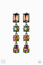 Load image into Gallery viewer, Make A - List - Multi Clip On Earring