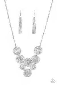 Malibu Idol - Silver Necklace