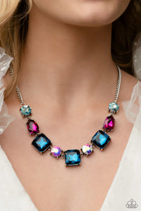 Elevated Edge -  Multi Necklace