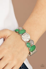 Load image into Gallery viewer, Chroma Charisma - Green Bracelet