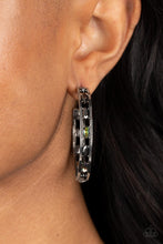 Load image into Gallery viewer, The Gem Fairy - Multi Earring 2920e