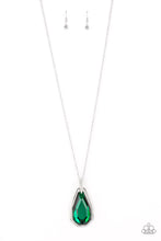 Load image into Gallery viewer, Maven Magic -  Green Necklace 4n