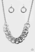Load image into Gallery viewer, The Main Contender - Silver Necklace 1246S