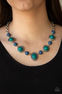 Voyager Vibes - Multi Necklace 1094N