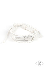 Load image into Gallery viewer, Lead Guitar - White Bracelet 1603B