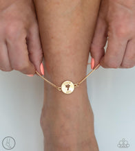 Load image into Gallery viewer, Summer Shade - Gold Anklet