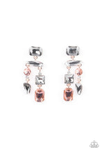 Load image into Gallery viewer, Hazard Pay - Multi Earring 2883e