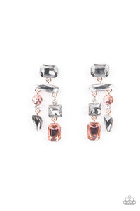 Hazard Pay - Multi Earring 2883e