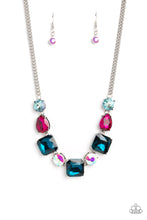 Load image into Gallery viewer, Elevated Edge -  Multi Necklace