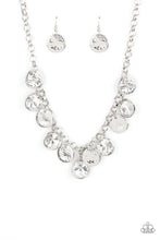 Load image into Gallery viewer, Spot On Sparkle - White Necklace