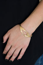 Load image into Gallery viewer, In Total De- NILE - Gold Bracelet 1596B