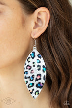 Load image into Gallery viewer, Once a CHEETAH, Always a CHEETAH - Multi Earring 2810e