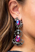 Load image into Gallery viewer, Ultra Universal - Pink Earring 2901e