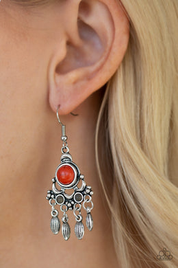 No Place Like HOMESTEAD - Multi Earring 2637E