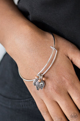 The Elephant In The Room - Brown Bracelet 1511b