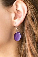 Load image into Gallery viewer, Wonderfully Walla Walla - Purple  Necklace 1381n