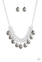 Load image into Gallery viewer, All Toget HEIR - Silver Necklace 59n