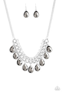 All Toget HEIR - Silver Necklace 59n